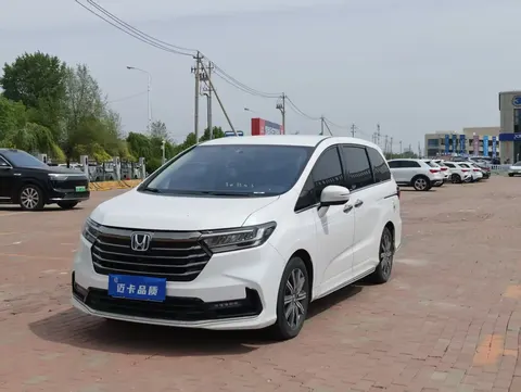 Honda Odyssey 2024 buy in Moscow
