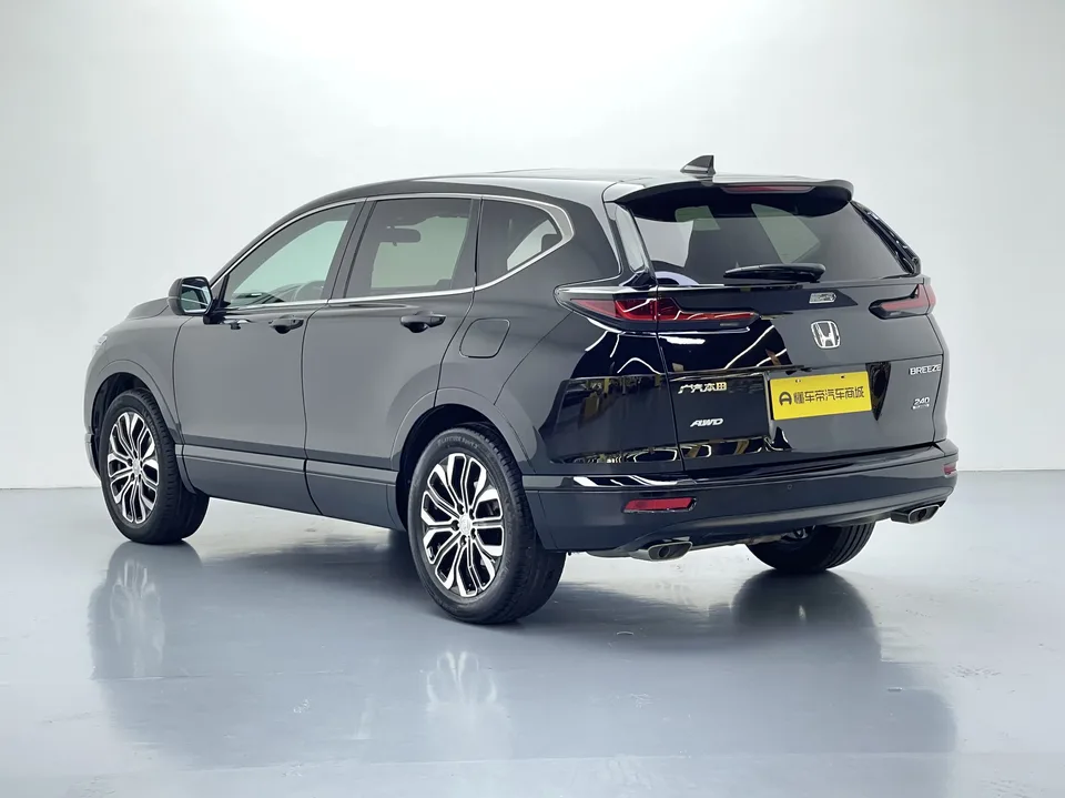 Honda Breeze 240TURBO CVT four-wheel drive exclusive version 2023 — миниатюра 2