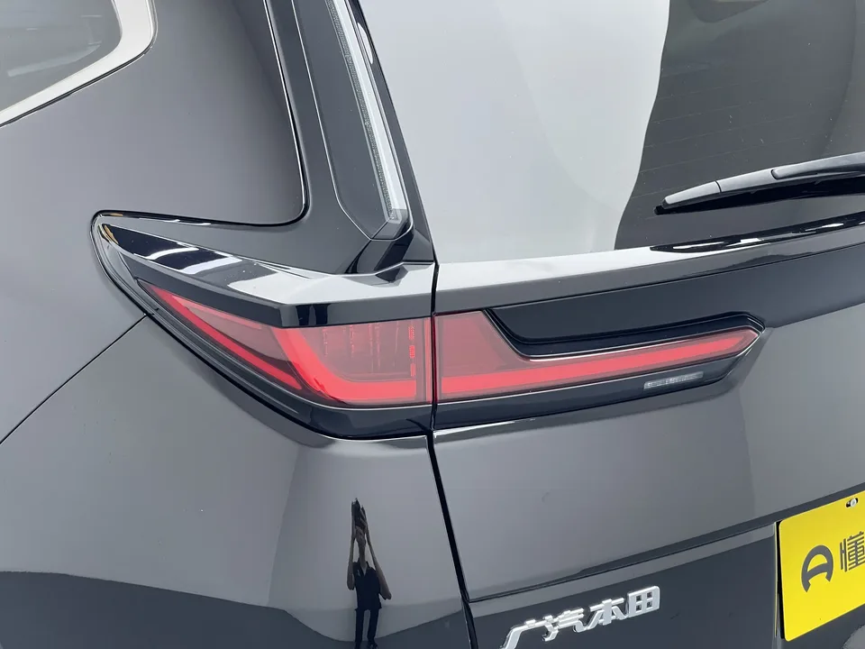 Honda Breeze 240TURBO CVT four-wheel drive exclusive version 2023 — миниатюра 4