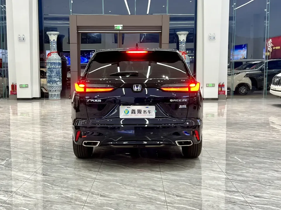 Honda Breeze Haoying 2025 240TURBO CVT 2WD Luxury Edition 2025 — миниатюра 2