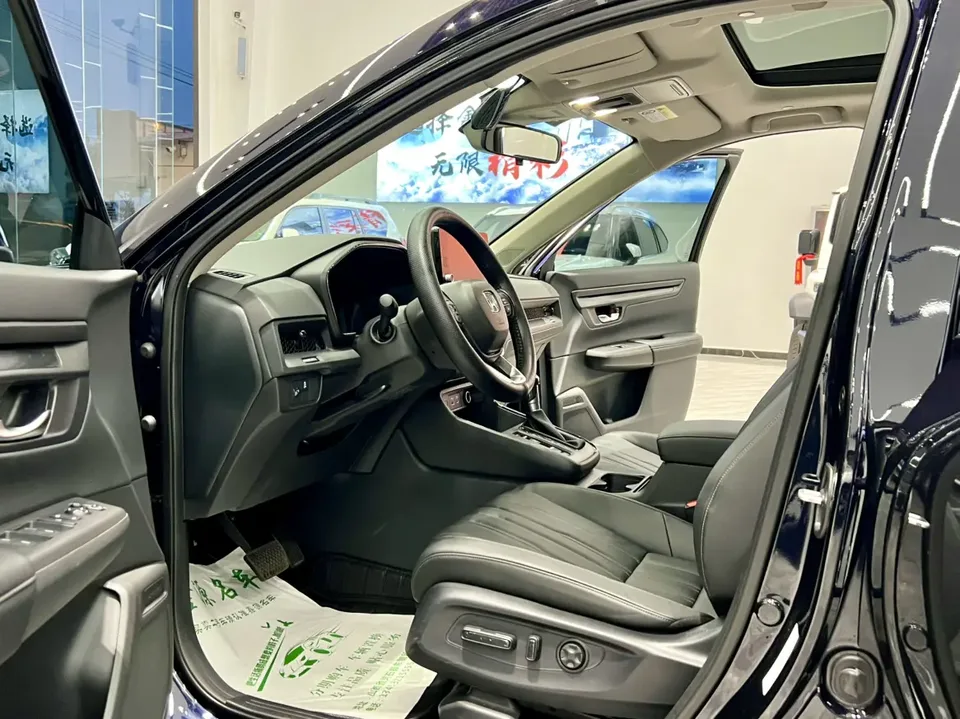 Honda Breeze Haoying 2025 240TURBO CVT 2WD Luxury Edition 2025 — миниатюра 4