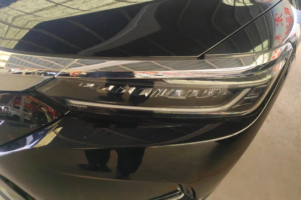 Honda Breeze 240TURBO CVT 2WD Smart Edition 2022 — миниатюра 2