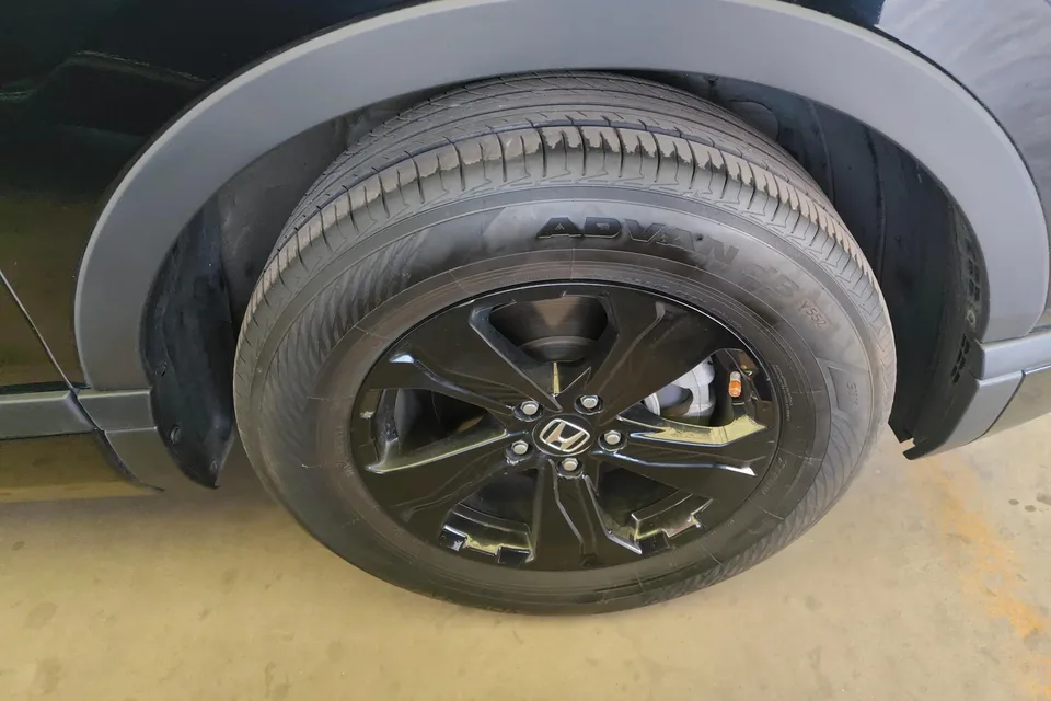 Honda Breeze 240TURBO CVT 2WD Smart Edition 2022 — миниатюра 4