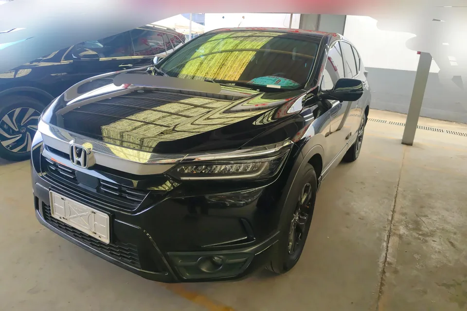 Honda Breeze 2022