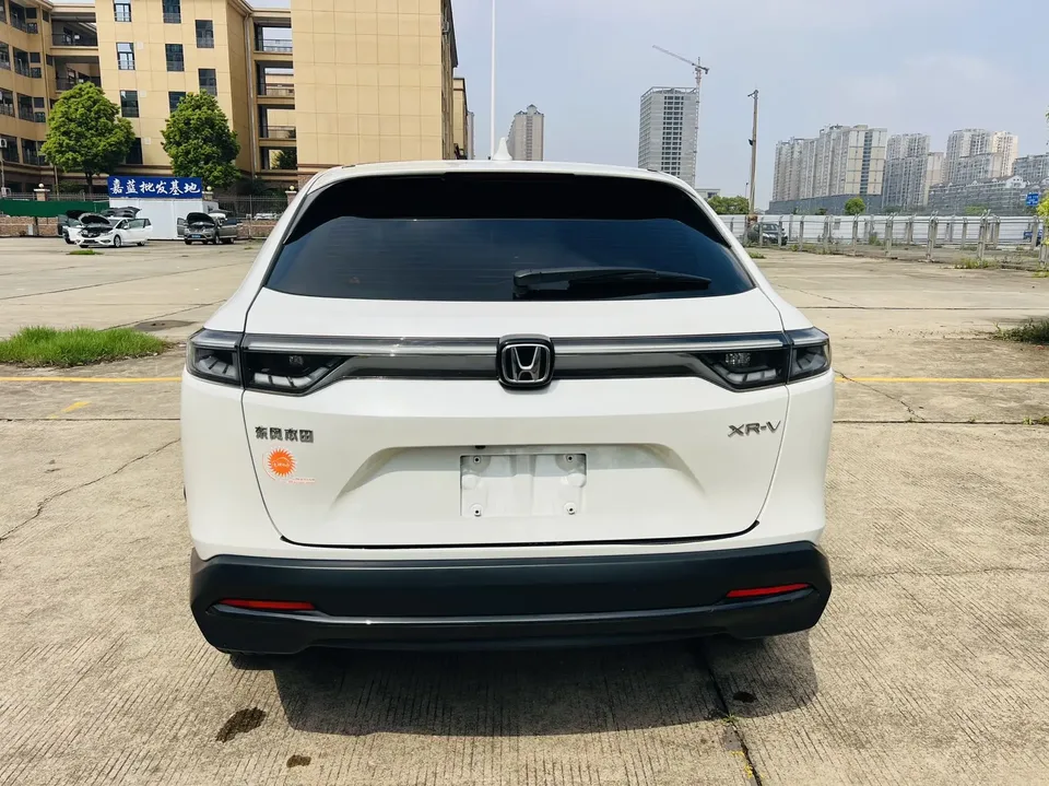 Honda WR-V Honda XR-V 2023 1.5L CVT Hot Edition 2023 — миниатюра 2