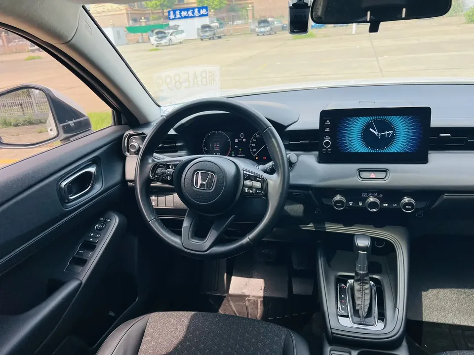 Honda WR-V Honda XR-V 2023 1.5L CVT Hot Edition 2023 — миниатюра 4