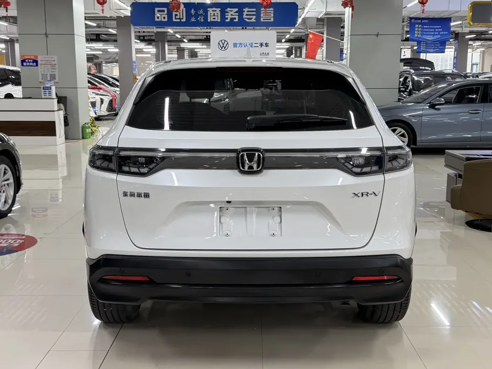 Honda WR-V HondaXR-V 1.5L CVT Hot Edition 2023 — thumbnail 2