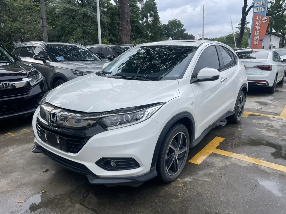 Honda VEZEL 2022