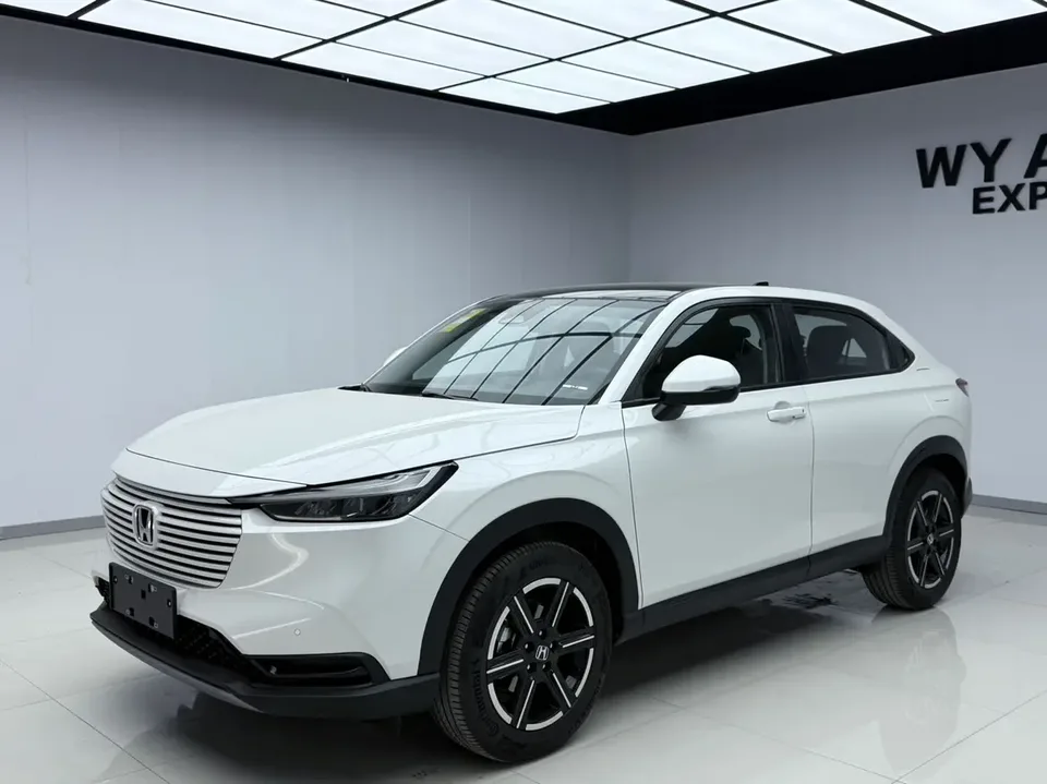Honda VEZEL 1.5L CVT technology version 2023 — фото 1, купить с доставкой в Москву