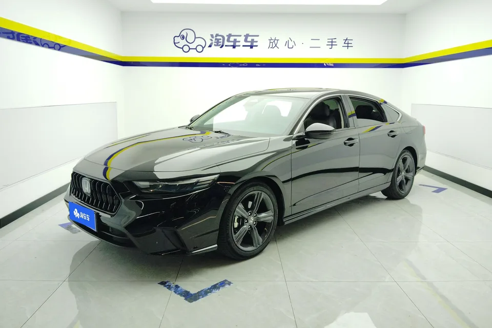 Honda Inspire 2023