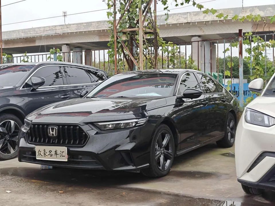Honda Inspire 2024