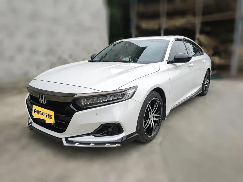 Honda Accord 2022