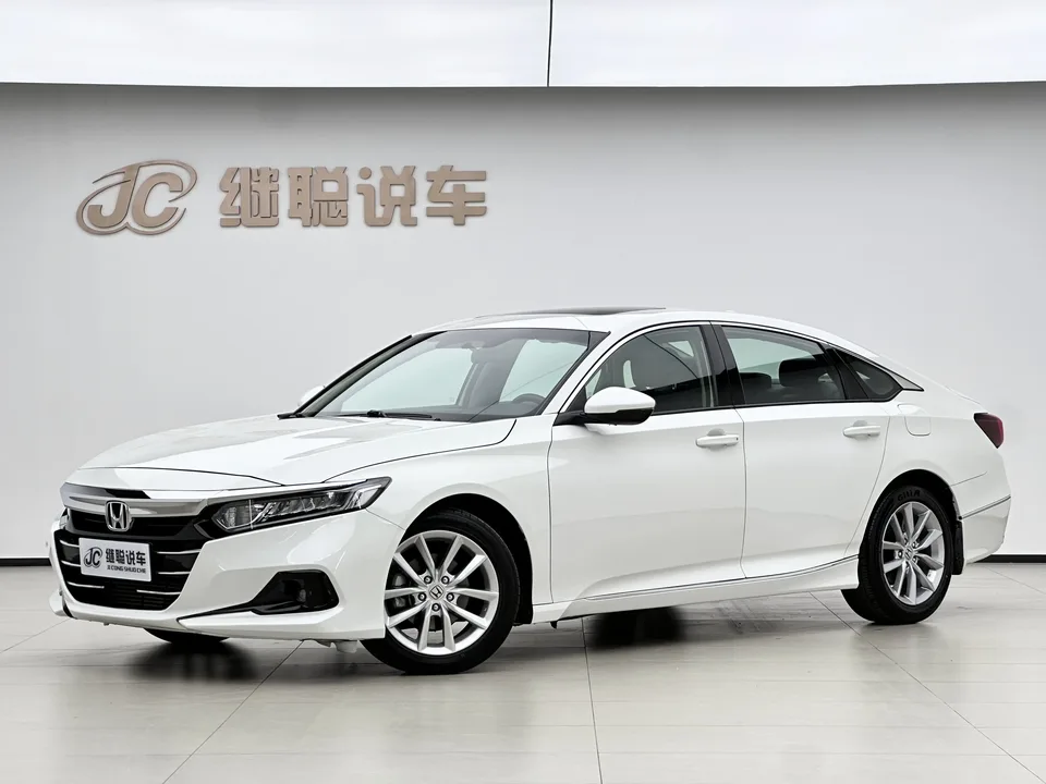 Honda Accord 2022