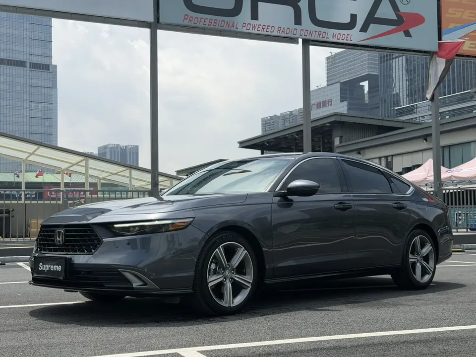Honda Accord 2024