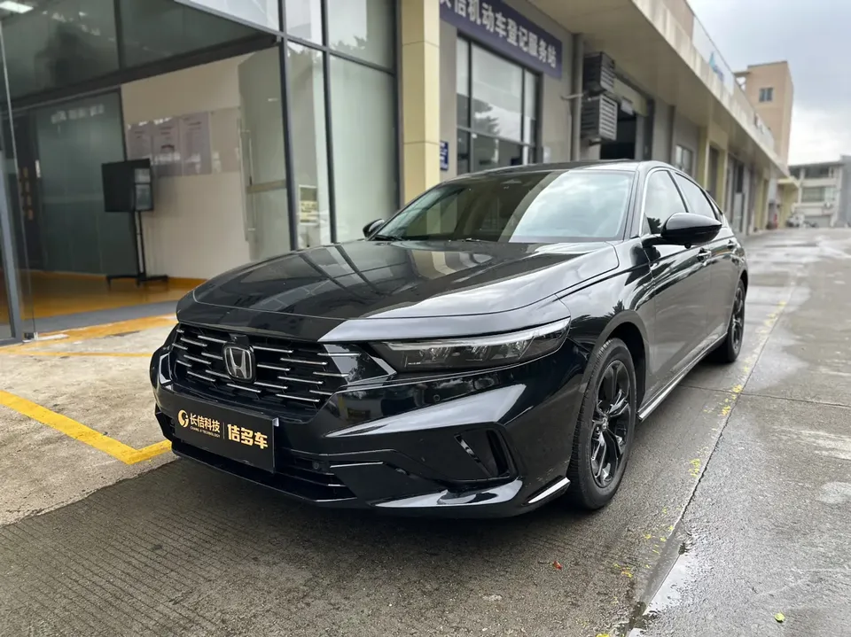 Honda Accord 2025