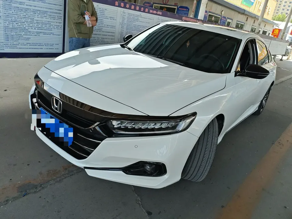 Honda Accord 2022