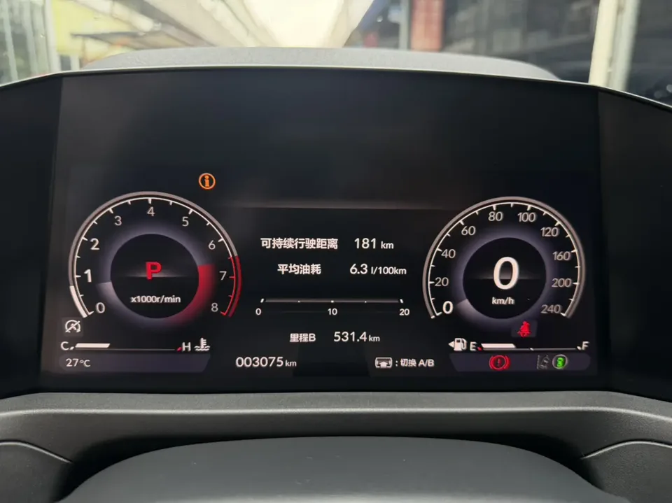 Honda Accord Sports Series Sharp T-Motion 260TURBO Premium Edition 2025 — миниатюра 5