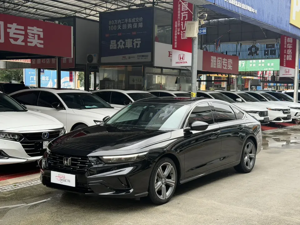 Honda Accord 2025