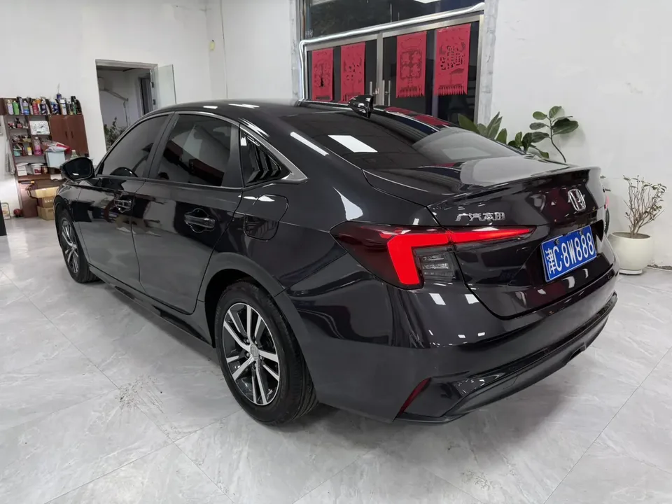 Honda Integra 240TURBO CVT Leading Edition 2023 — миниатюра 4