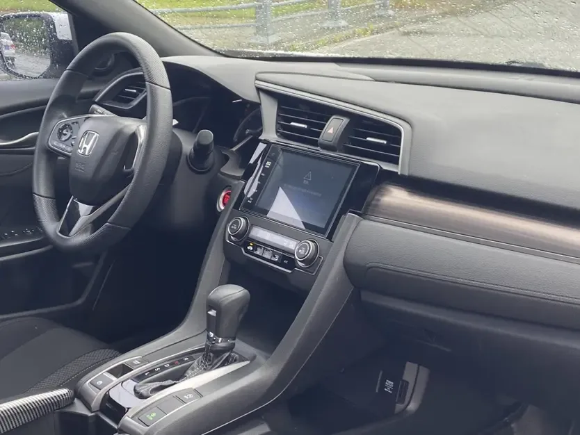 Honda CIVIC Civic 2020 HATCHBACK 220TURBO CVT new sharp control 2022 — миниатюра 5