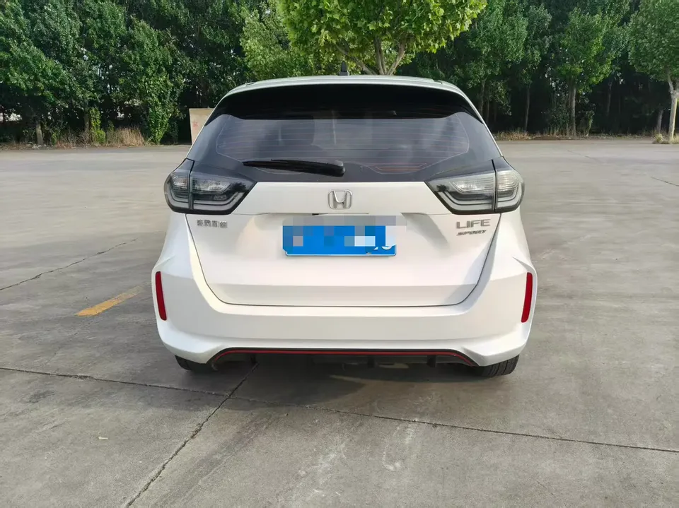 Honda HONDA LIFE 1.5L CVT SPO-SS Smart Edition 2023 — миниатюра 5