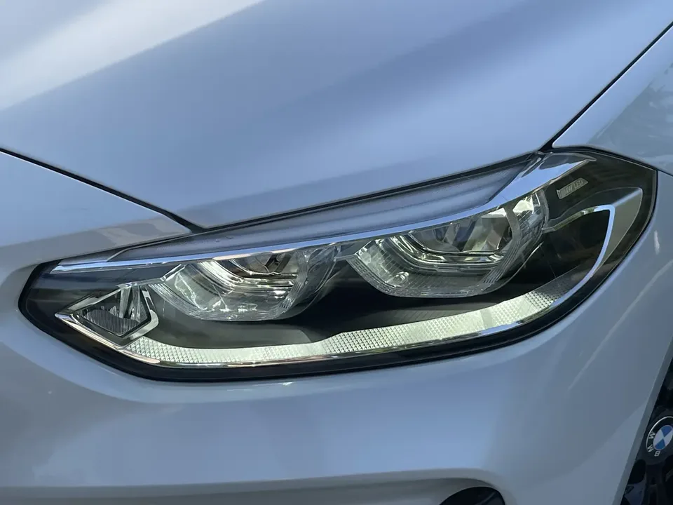 BMW 1 Series facelift 125i M Sport Night Edition 2022 — миниатюра 3