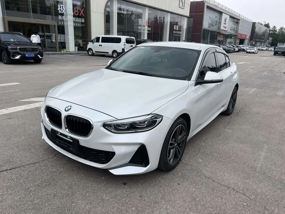 BMW 1 Series 2023