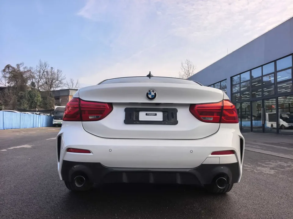 BMW 1 Series facelift 125i M Sport Night Edition 2022 — миниатюра 2