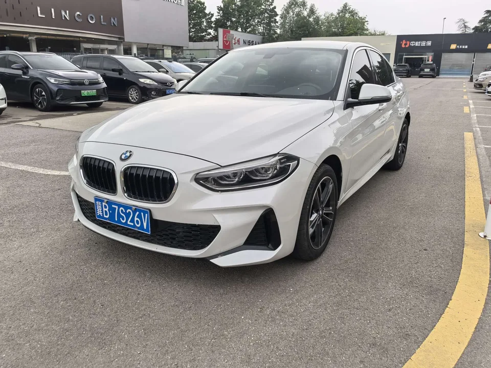BMW 1 Series BMW 1 Series 2023 120i M Sport 2023 — фото 1, купить с доставкой в Москву