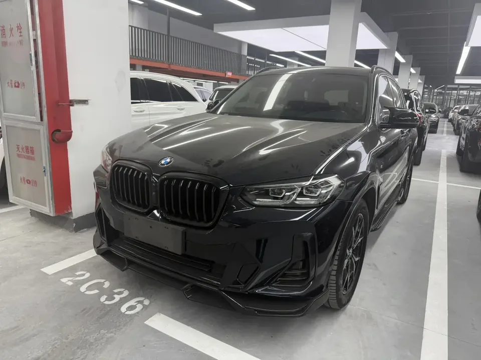 BMW X3 2022