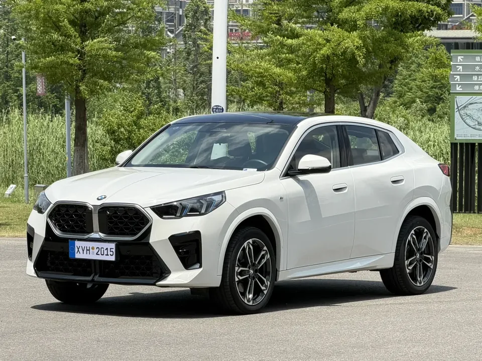 BMW X2 2024
