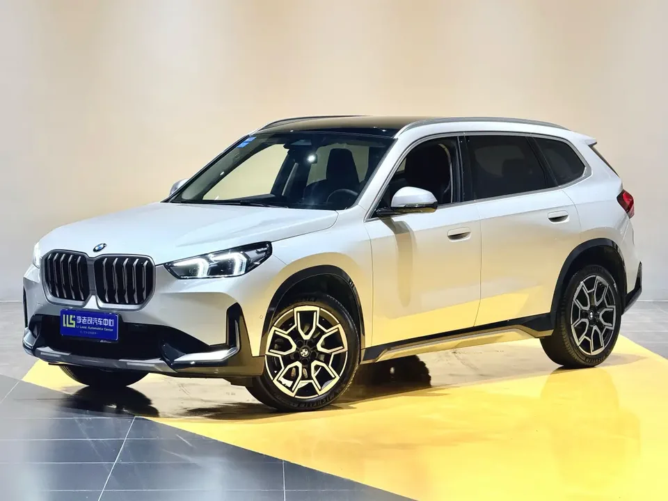 BMW X1 2024