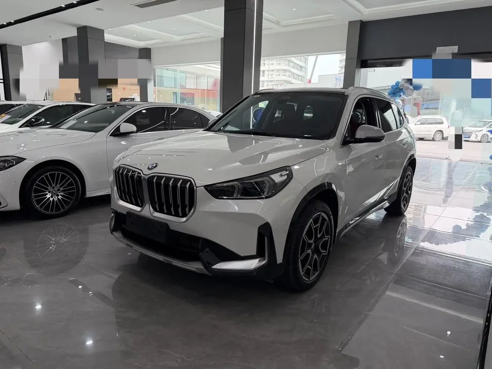 BMW X1 2024