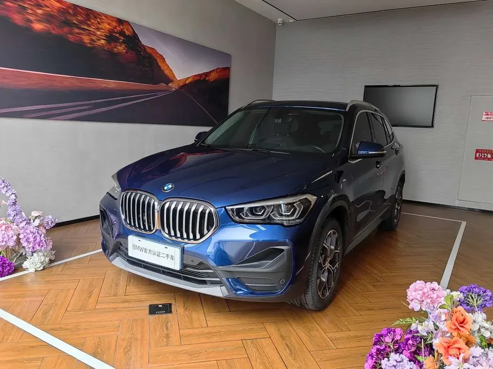 BMW X1 2023