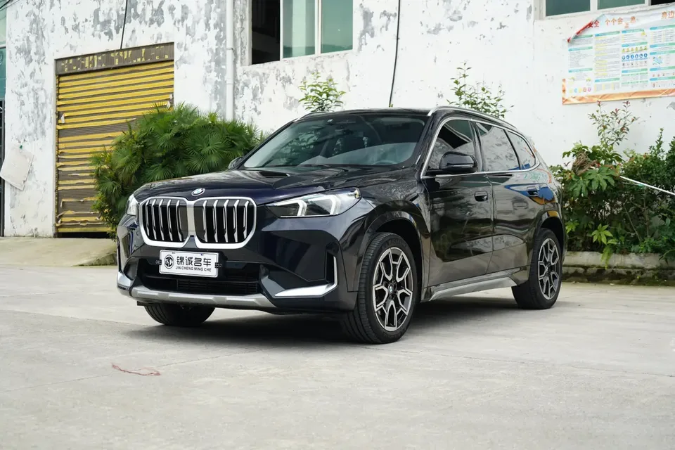 BMW X1 2024