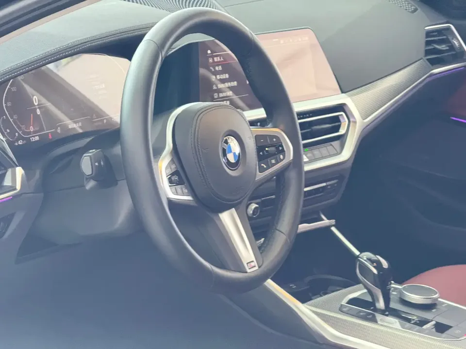 BMW 3 Series BMW 3 Series 2022 325Li M Sport Night Edition 2022 — миниатюра 5