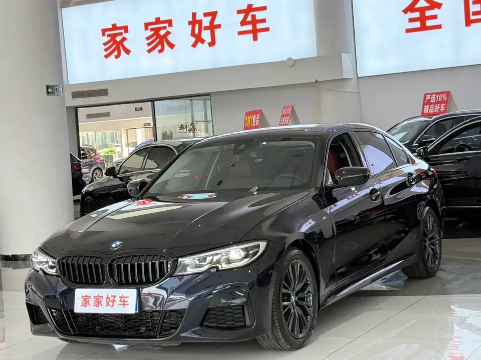 BMW 3 Series 2022