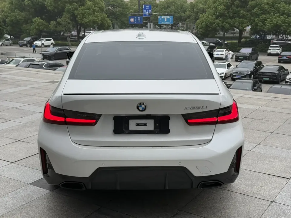 BMW 3 Series BMW 3 Series 2023 325Li M Sport Night Edition 2023 — миниатюра 5