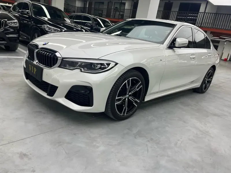 BMW 3 Series 2022