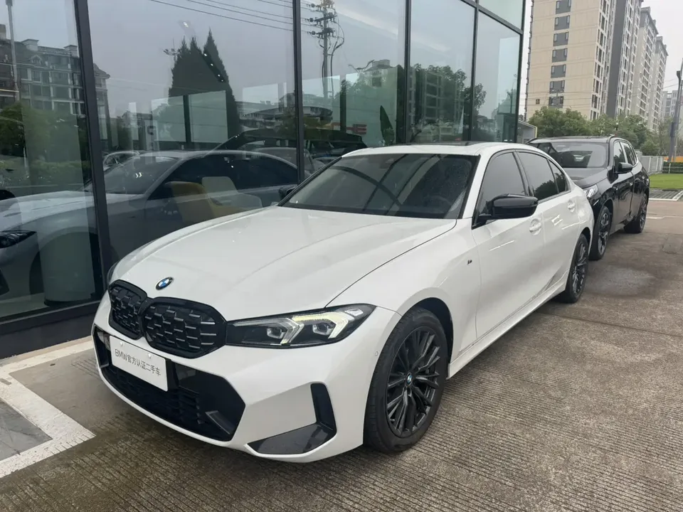 BMW 3 Series 2024