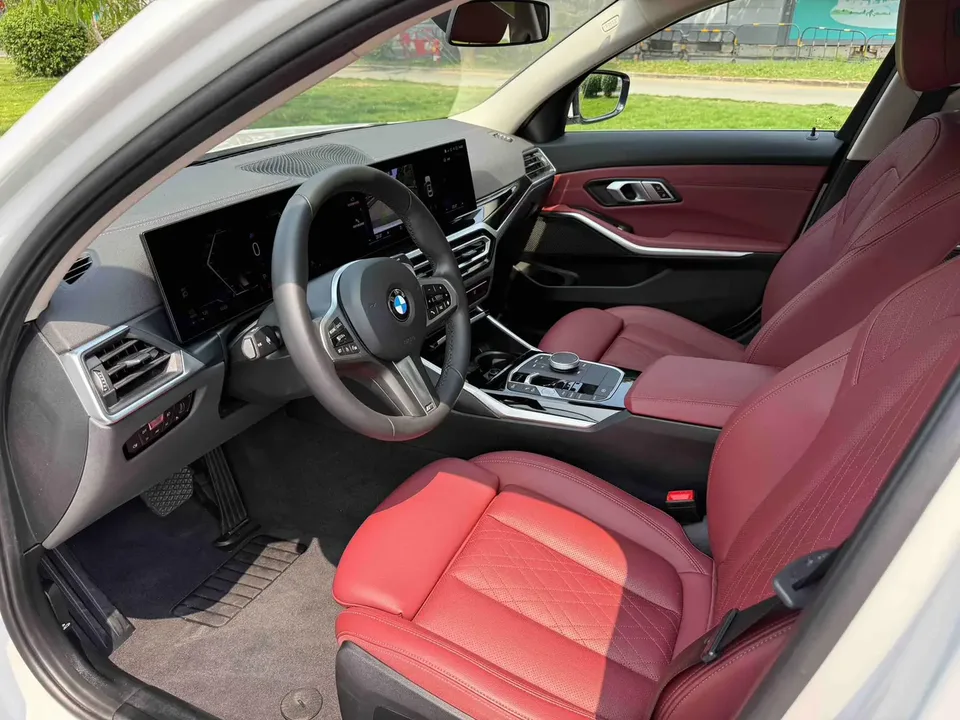 BMW 3 Series BMW 3 Series 2023 320Li M Sport Package 2024 — миниатюра 4