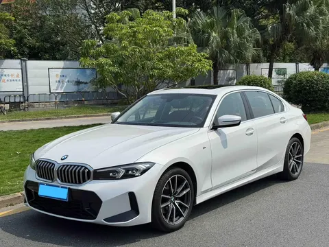 BMW 3 Series 2024 купить в Москве