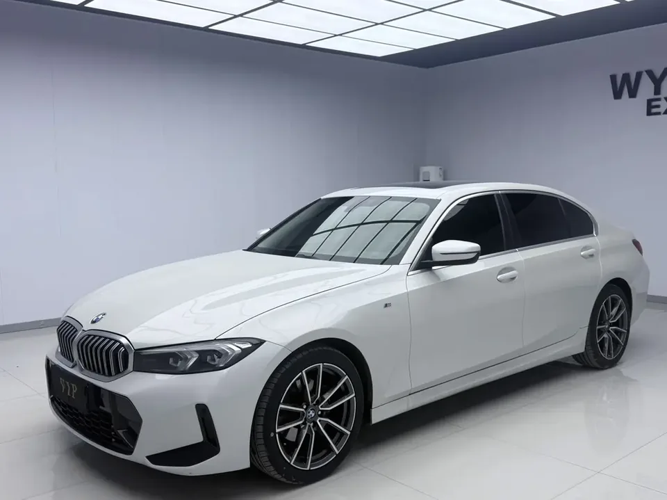 BMW 3 Series 2023