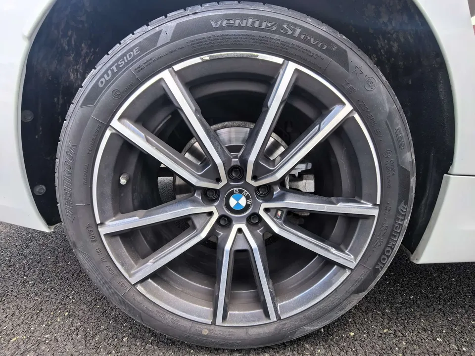 BMW 3 Series BMW 3 Series 2023 320Li M Sport Package 2023 — миниатюра 3