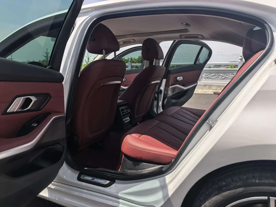 BMW 3 Series BMW 3 Series 2023 320Li M Sport Package 2023 — миниатюра 5