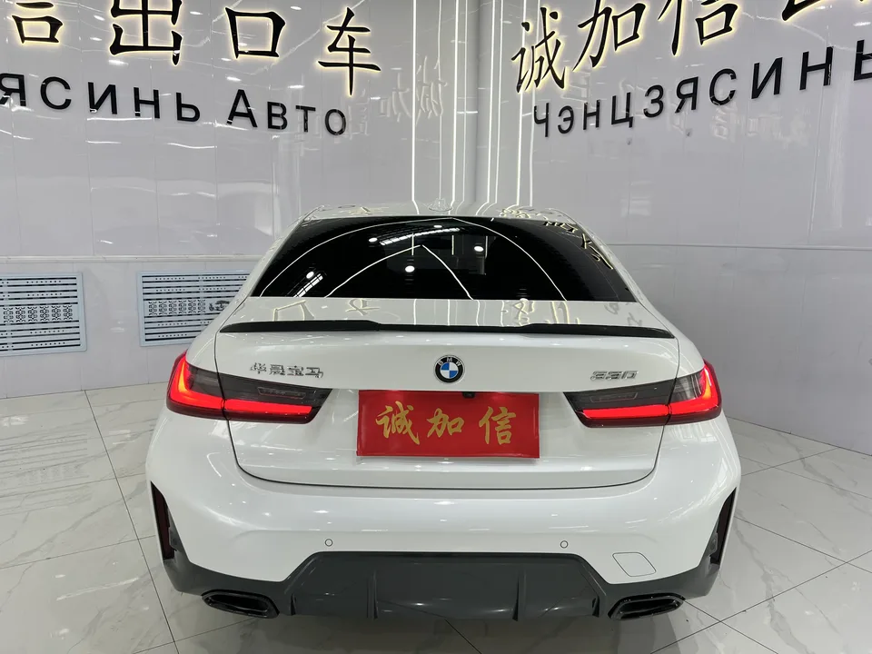 BMW 3 Series 3 Series BMW 3 Series 2023 320i M Sport Package 2023 — thumbnail 2