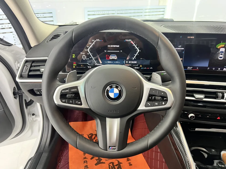 BMW 3 Series 3 Series BMW 3 Series 2023 320i M Sport Package 2023 — thumbnail 4