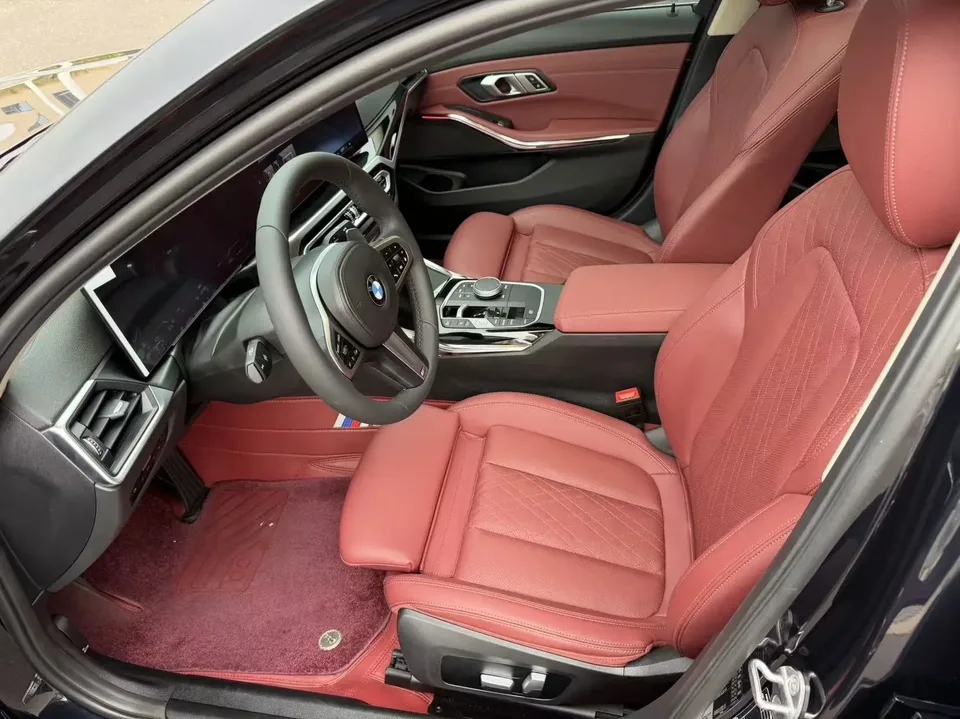 BMW 3 Series BMW 3 Series 2023 320Li M Sport Package 2023 — миниатюра 3