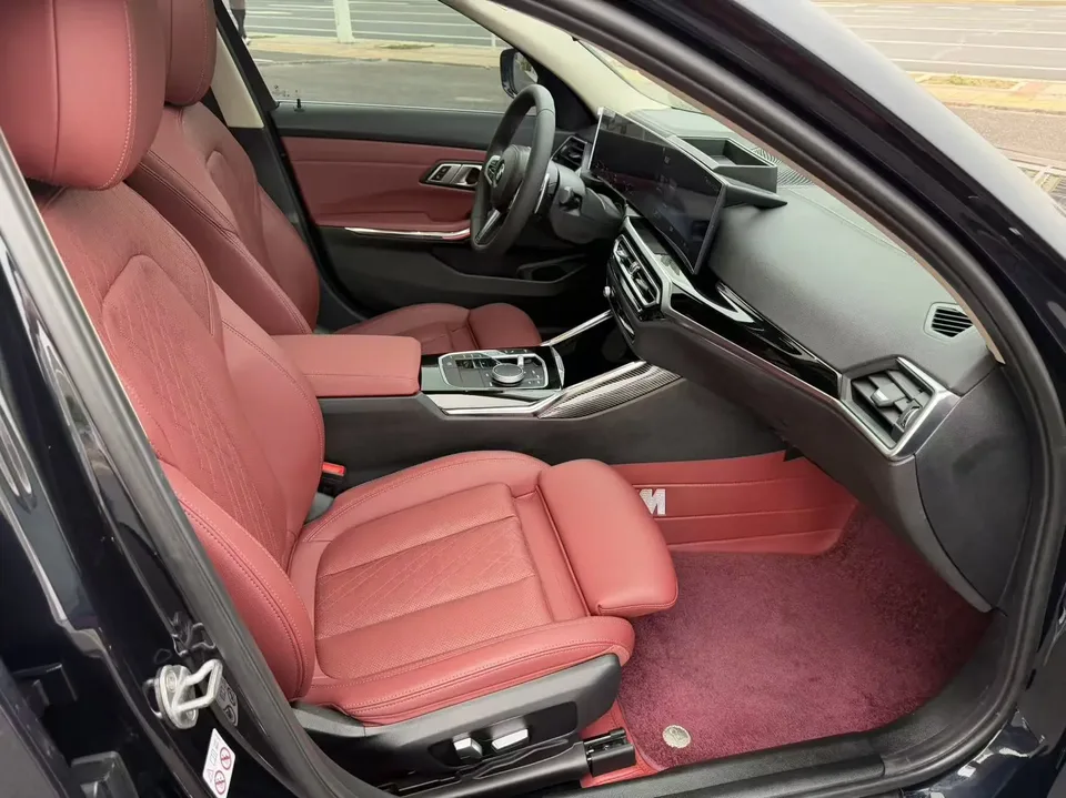 BMW 3 Series BMW 3 Series 2023 320Li M Sport Package 2023 — миниатюра 4