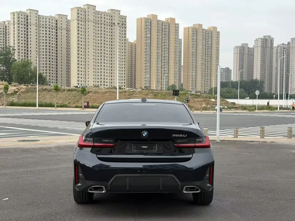 BMW 3 Series BMW 3 Series 2023 320Li M Sport Package 2023 — миниатюра 5